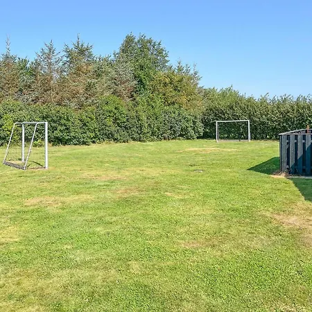 Lovely In Hadsund With Sauna * Haslevgårde