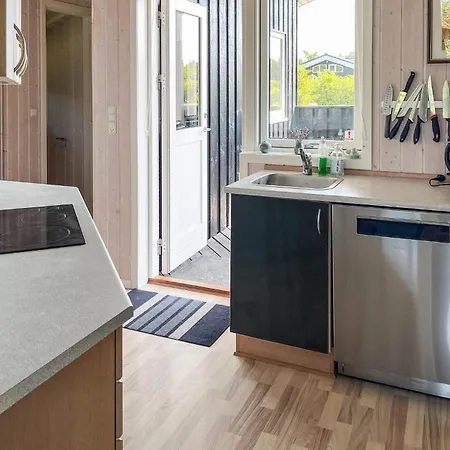 Lovely In Hadsund With Sauna *