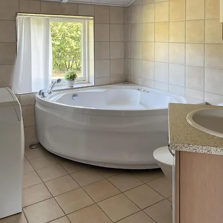 Lovely In Hadsund With Sauna Semesterbostad *