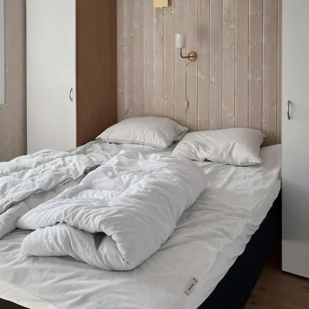 Semesterbostad Lovely In Hadsund With Sauna