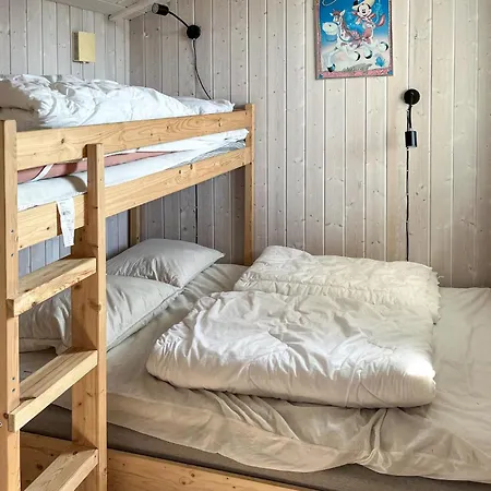 Lovely In Hadsund With Sauna Haslevgårde