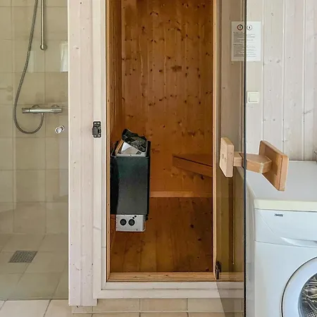 Lovely In Hadsund With Sauna Semesterbostad *