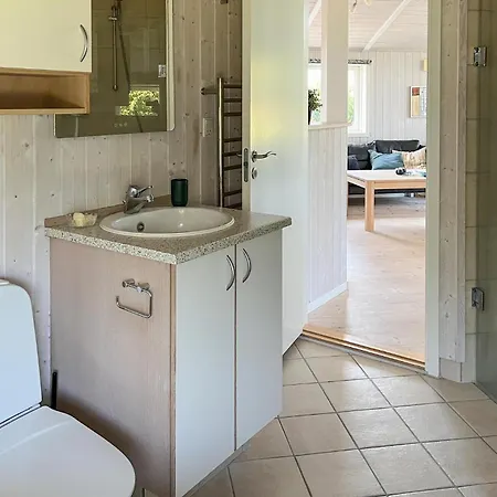 Semesterbostad Lovely In Hadsund With Sauna *