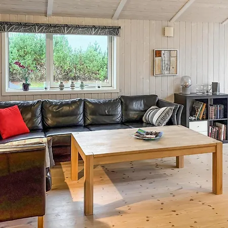 Lovely In With Sauna * Hadsund