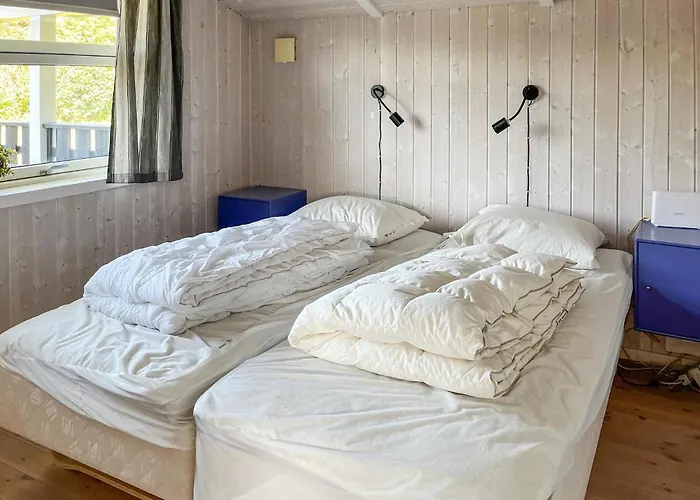 Lovely In With Sauna Hadsund
