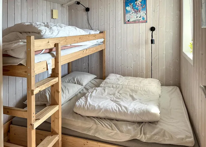 Lovely In With Sauna Hadsund