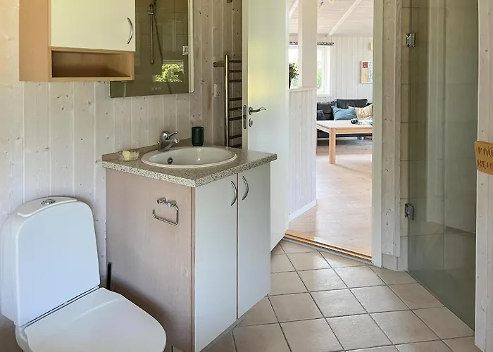 Holiday home Lovely In With Sauna *